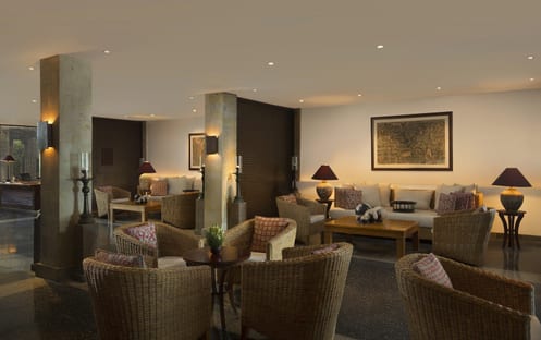 The Lobby Lounge